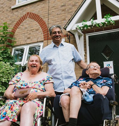 Belonging at Mencap